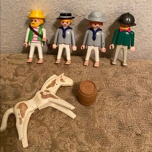 Playmobil‎ Figures